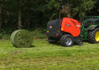 Rotoempacadoras Kuhn FB 3135