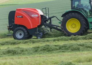 Rotoempacadoras Kuhn FB 3135