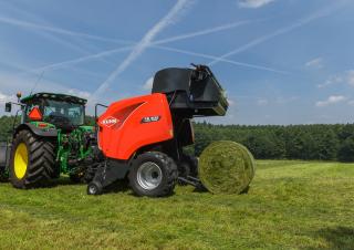 Rotoempacadoras Kuhn FB 3135