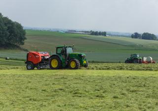 Rotoempacadoras Kuhn FB 3135