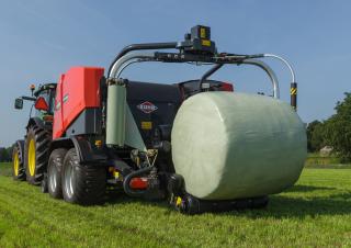 Rotoempacadoras Kuhn FBP 3135 Kombi