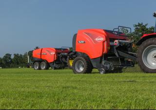 Rotoempacadoras Kuhn FBP 3135 Kombi