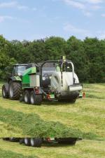 Rotoempacadoras DEUTZ-FAHR FixMaster 235