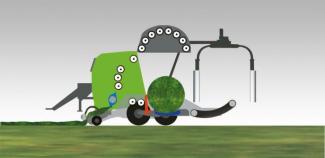 Rotoempacadoras DEUTZ-FAHR FixMaster 235