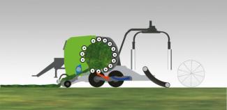 Rotoempacadoras DEUTZ-FAHR FixMaster 235