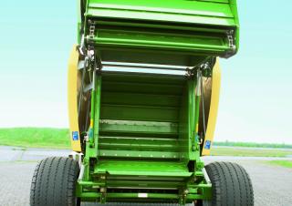 Rotoempacadoras Krone Fortima F 1250