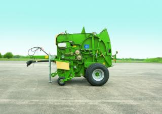 Rotoempacadoras Krone Fortima F 1250