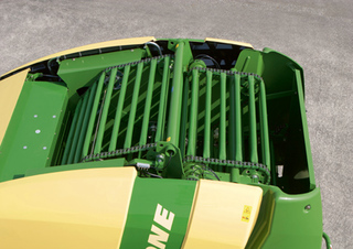 Rotoempacadoras Krone Fortima V 1500