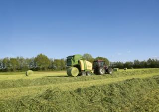 Rotoempacadoras Krone Fortima V 1500 MC