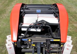 Rotoempacadoras Kuhn i-BIO