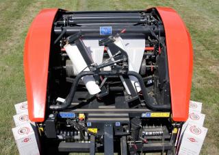 Rotoempacadoras Kuhn i-BIO +