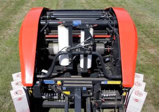 Rotoempacadoras Kuhn i-BIO +