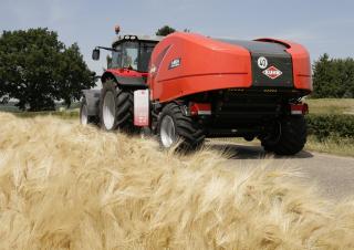 Rotoempacadoras Kuhn i-BIO +