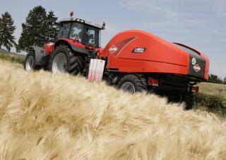 Rotoempacadoras Kuhn i-BIO +