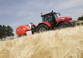 Rotoempacadoras Kuhn i-BIO