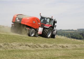 Rotoempacadoras Kuhn i-BIO +