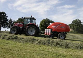 Rotoempacadoras Kuhn i-BIO