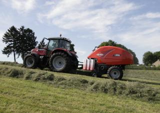 Rotoempacadoras Kuhn i-BIO