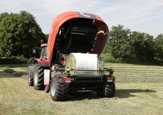 Rotoempacadoras Kuhn i-BIO