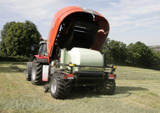 Rotoempacadoras Kuhn i-BIO +