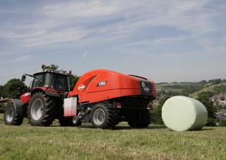 Rotoempacadoras Kuhn i-BIO +
