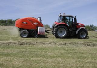 Rotoempacadoras Kuhn i-BIO