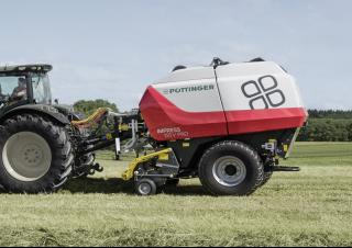 Rotoempacadoras Pöttinger Impress 155 V Pro