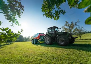 Rotoempacadoras Pöttinger Impress 155 VC Pro