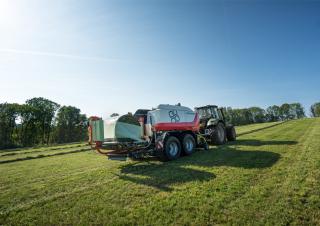 Rotoempacadoras Pöttinger Impress 155 VC Pro