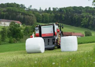 Rotoempacadoras Pöttinger Impress 155 VC Pro