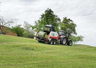 Rotoempacadoras Pöttinger Impress 155 VC Pro