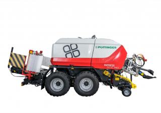 Rotoempacadoras Pöttinger Impress 155 VC Pro