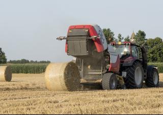 Rotoempacadoras Pöttinger Impress 185 V Master