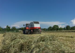 Rotoempacadoras Pöttinger Impress 185 V Pro