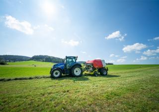 Rotoempacadoras Pöttinger Impress 3130 F Master