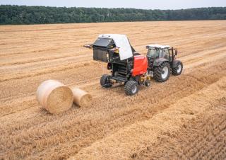 Rotoempacadoras Pöttinger Impress 3160 V Master