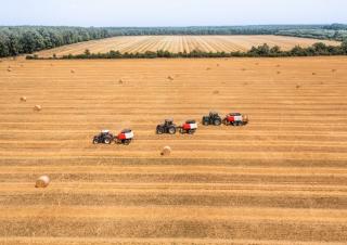 Rotoempacadoras Pöttinger Impress 3160 V Master