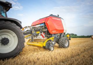 Rotoempacadoras Pöttinger Impress 3160 V Master