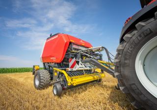 Rotoempacadoras Pöttinger Impress 3160 V