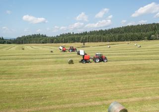 Rotoempacadoras Pöttinger Impress 3160 V