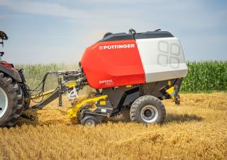Rotoempacadoras Pöttinger Impress 3160 V