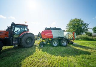 Rotoempacadoras Pöttinger Impress 3160 VC Pro
