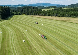 Rotoempacadoras Pöttinger Impress 3160 VC Pro