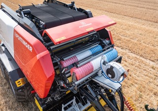 Rotoempacadoras Pöttinger Impress 3160 VC Pro
