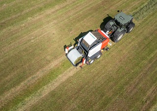 Rotoempacadoras Pöttinger Impress 3160 VC Pro