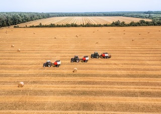Rotoempacadoras Pöttinger Impress 3160 VC Pro