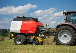 Rotoempacadoras Pöttinger Impress 3190 V PRo
