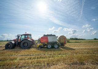 Rotoempacadoras Pöttinger Impress 3190 VC Pro