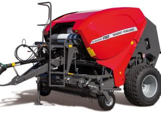 Rotoempacadoras Massey Ferguson RB 2125F