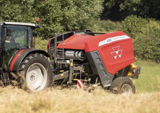 Rotoempacadoras Massey Ferguson RB 3130F Classic